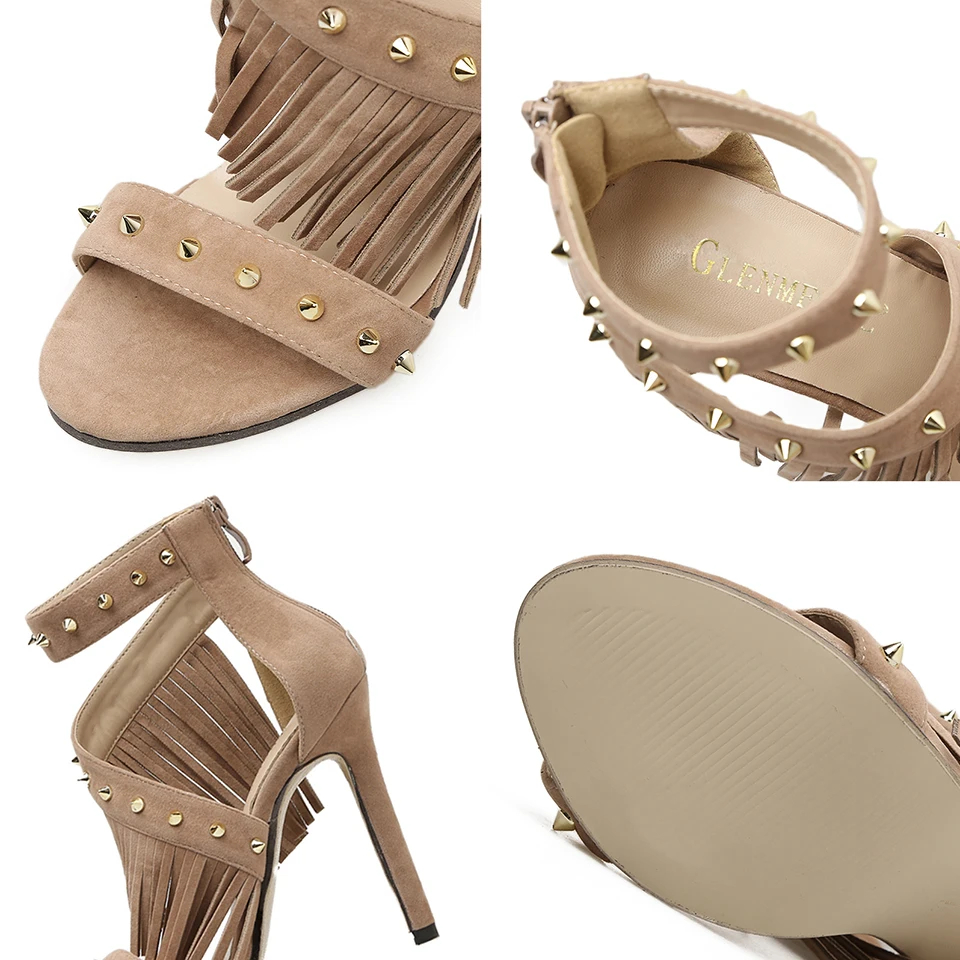 Sexy Super Heel Women Sandals