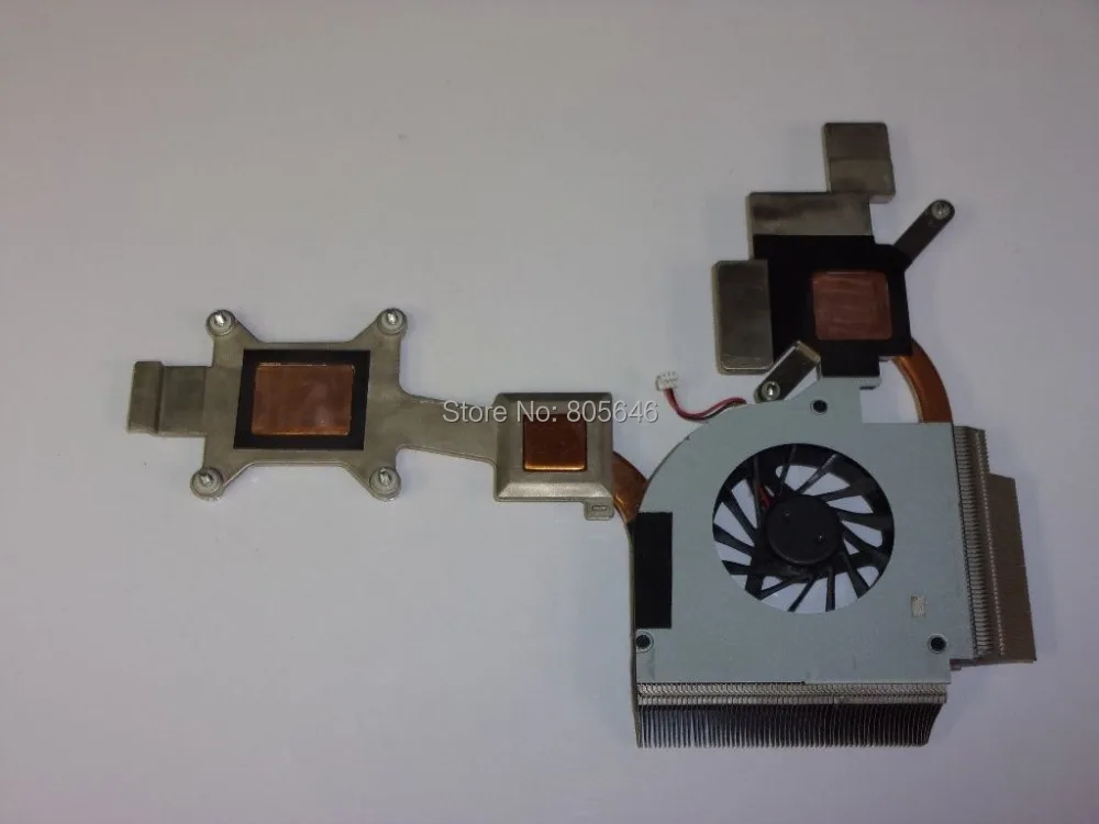 

For HP Pavilion HDX16 HDX X16-1140US 496488-001 CPU cooling Heatsink Fan DD0UT7LC002 LCD cable
