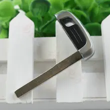 Смарт-карта маленький ключ для Ford Mondeo дистанционный флип ключ лезвие для Mondeo