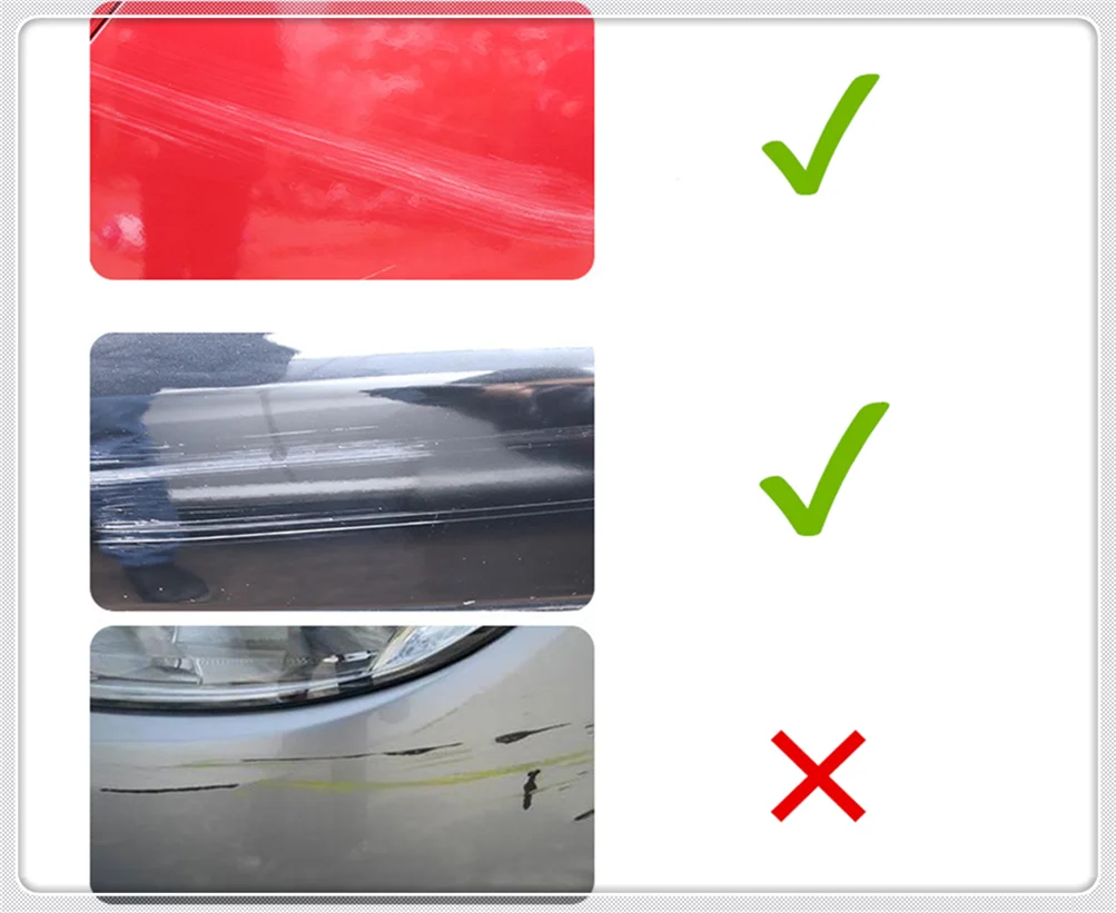 

Car supplies scratch repair artifact nano polished shallow scratches for Volkswagen VW GOLF 5 6 7 GTI TIGUAN PASSAT B5 B6 B7 B8