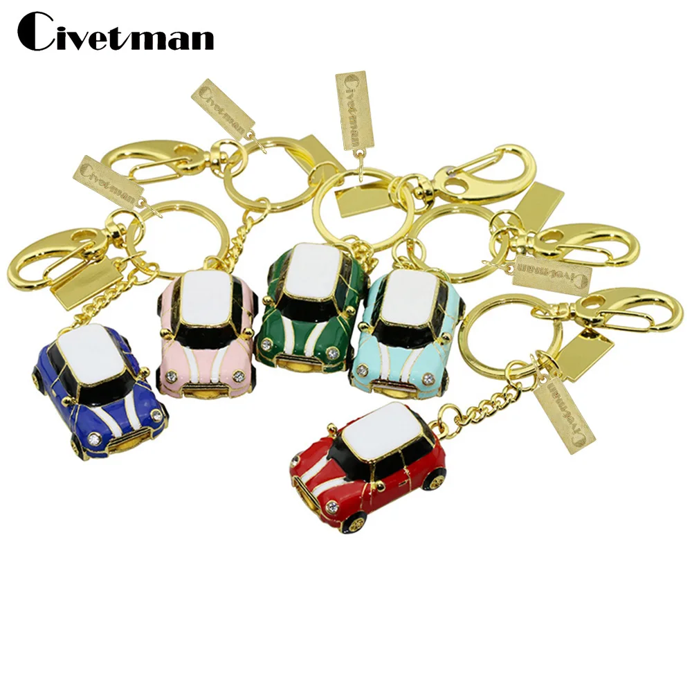 Mini Cooper Car Styling Usb flash drive 8gb USB 2.0 Pen drive 4gb Flash