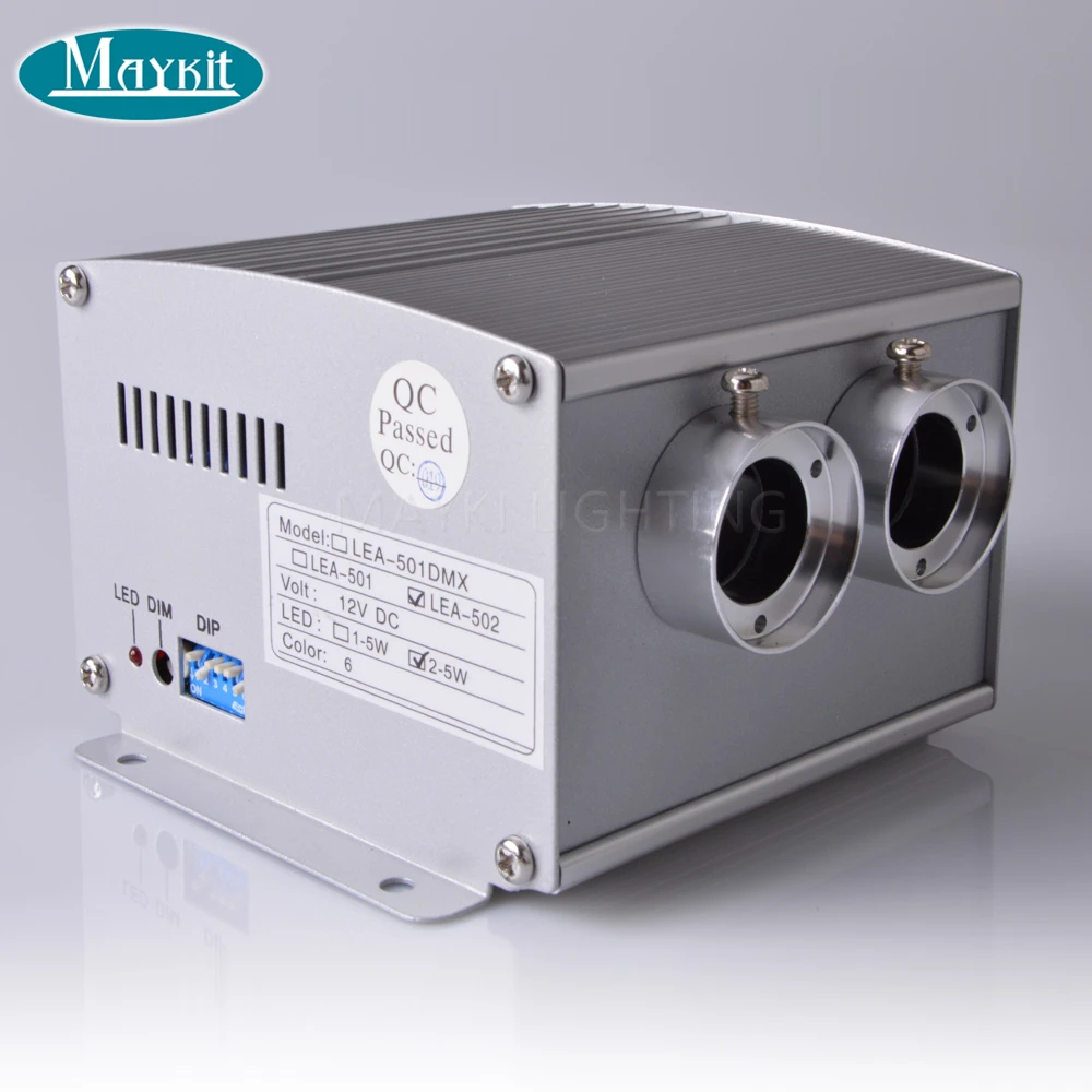 Maykit Анимация игра город Декор 600 звезда потолочный проектор светильник с 5 Вт 12 В Dc