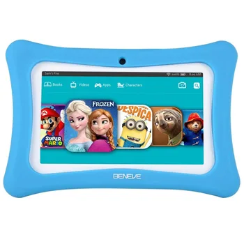

7.0 Inch 1024*600 Tablet PC Android 7.0 Quad Core 1GB RAM 8GB ROM Dual WiFi Dual Camera Tablets PC