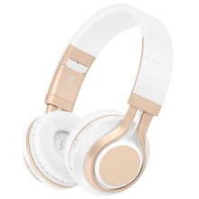 Sound Intone BT-08 Over Ear Wireless Headphones Bluetooth Headset Adjustable Headphones With Microphone For PC mobile phone Mp3