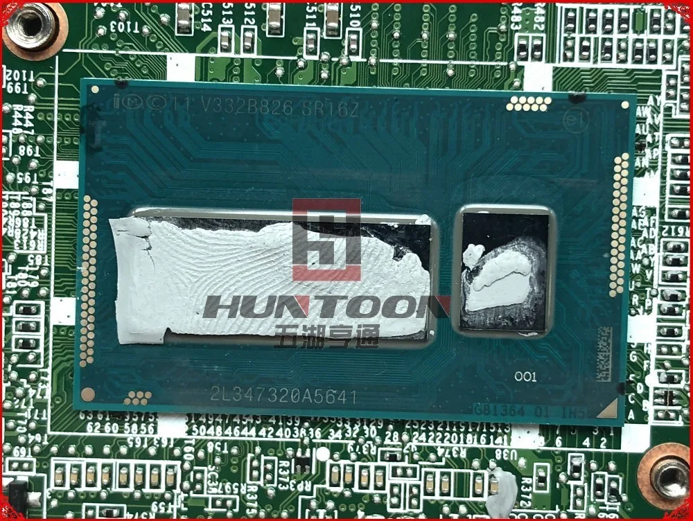 Подлинная материнская плата для ноутбука Lenovo Ideapad U430 U430P DA0LZ9MB8F0 LZ9 SR16Z I7 4500U DDR3 GT730M 2
