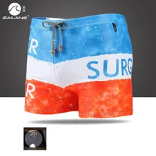 Мужской летний купальный костюм, купальный костюм, шорты для бассейна, плавки, пикантный купальник-бикини, боксеры, плавки