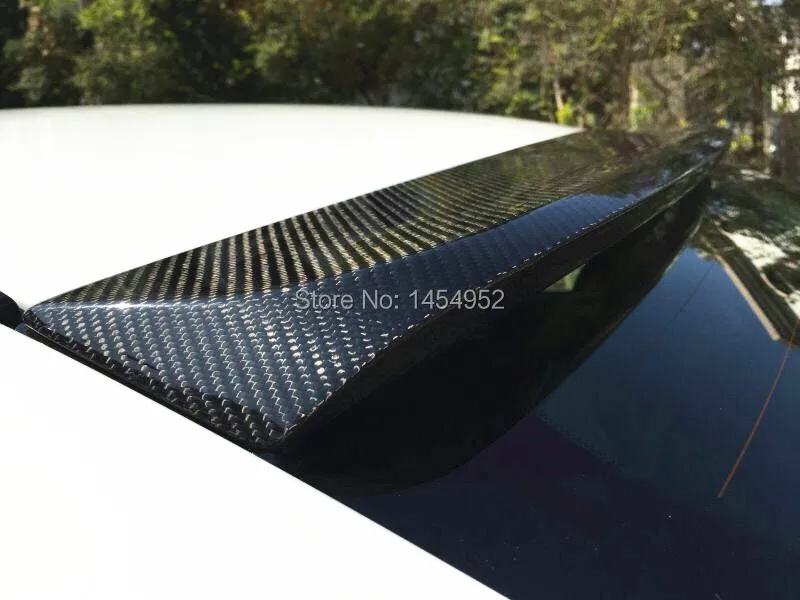 2013+ Q50 углеродного волокна наборы для тела Infiniti Q50, они могут быть высланы передний разделитель для губ сбоку юбки спойлер для багажника крыши задний спойлер