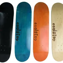 Скейт доски палубы 7-слойная клена 79x20 см