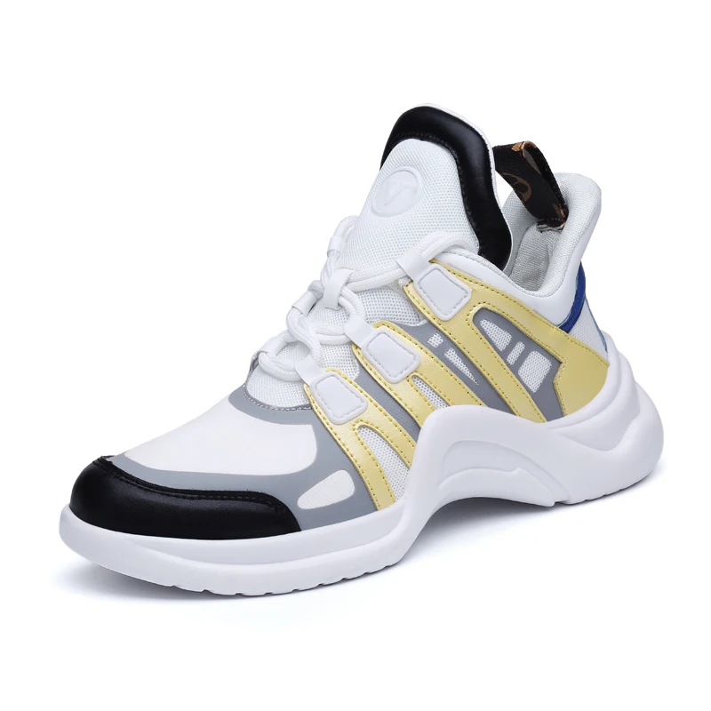 women shoes autumn Breathable mesh Women Running Shoes Platform Sneakers Outdoor Height Increasing Women flats Walking Shoes