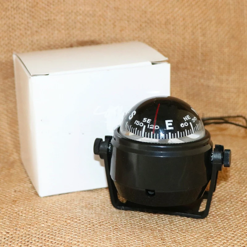 

Sea Marine Electronic Boat Ship Compasses Truck Vehicle Car Compass Navigation Positioning High Precision Pointing Guide With Le