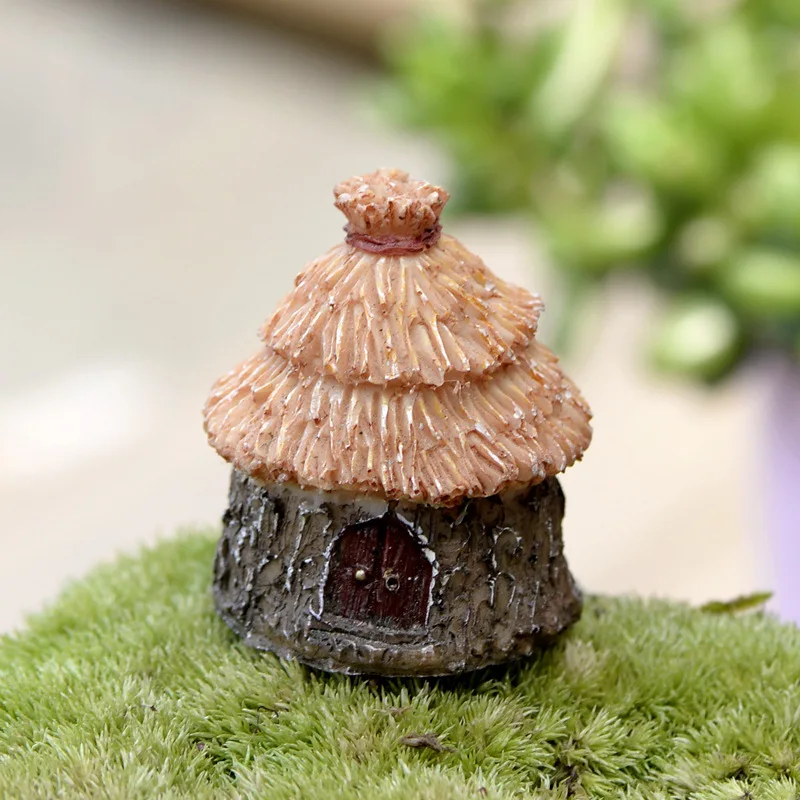 Miniature fée jardin ornement décor pot bricolage artisanat accessoires maison