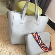 Женские сумки из искусственной кожи, женская большая сумка, женские сумки на плечо, новые модные сумки через плечо, 10 цветов