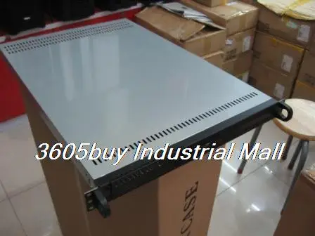 

1u 13650650mm changfeng belt anti-rattle server large-panel server industrial computer case