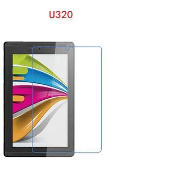 

(2-Pack) for InFocus U320 Tab 7inch Super Nano Anti-explosion TPU Impact Screen Protection Film