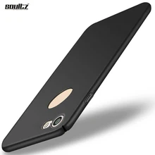 

Soultz Luxury Cases For iPhone 7 7 Plus 6 6s 5 5s 5c se Phone Shockproof Case Anti-knock Coque Coverage i6 i7 Cover Shell Bag