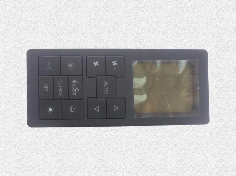 Китай Shacman SHACMAN Delong M3000 запчасти для грузовиков Кондиционер контроллер