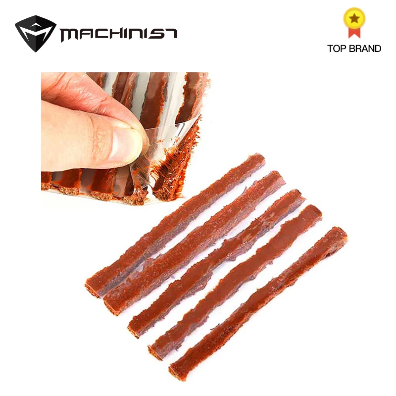 

1pc Tubeless Seal Strips Plug Car Tyre Repair Recovery Rubber Tools Auto Tire Puncture Repair Tool Kit Sealers