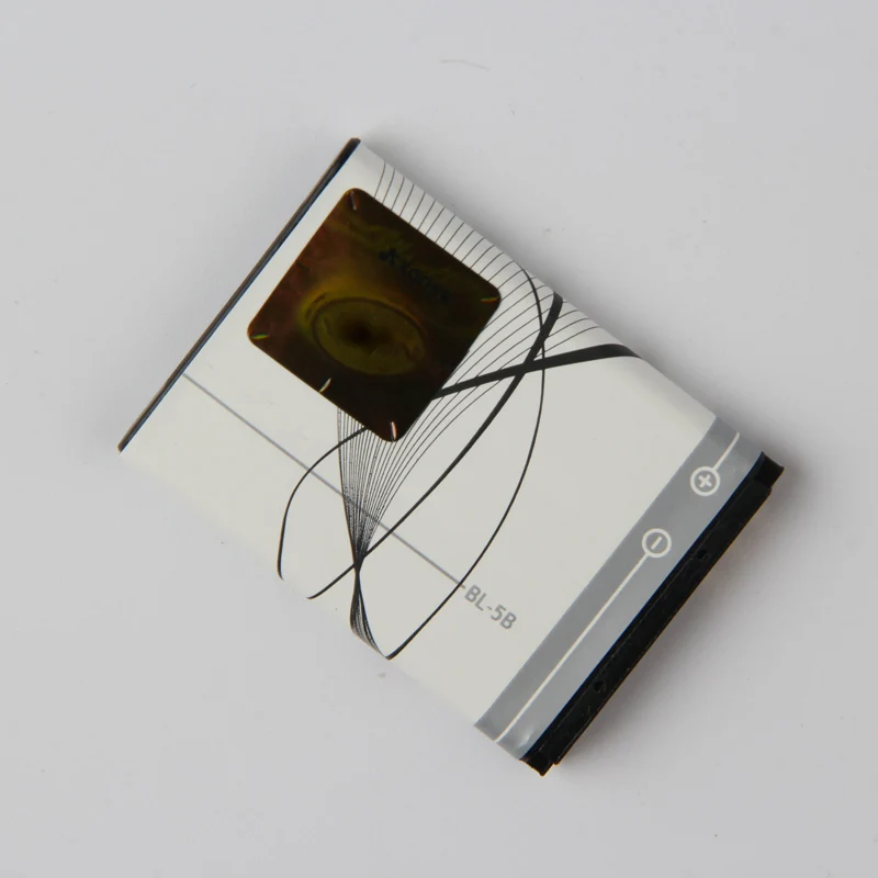 Оригинальный телефон аккумулятор для Nokia 5300 5320 5070 6120c 7360 6020 7260 6120ci 3220 3230
