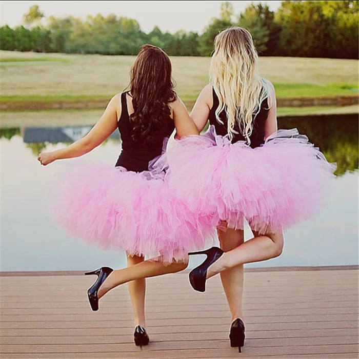 Vrijwel microfoon vruchten Volwassen Tutu, dames rok, roze rok, mooie party dress, bestie, jurken,  kostuums, fotografie|skirt ladies|skirt skirtskirt pink - AliExpress