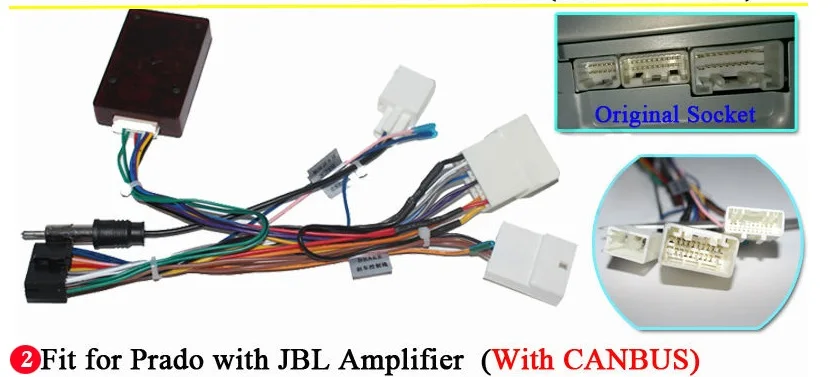 Clearance Lenvio 9"IPS RAM 2GB+32GB Android 7.1 CAR GPS Navigation For Toyota Prado 120 Land Cruiser 120 2002 2003-2010 car dvd player DAB 0