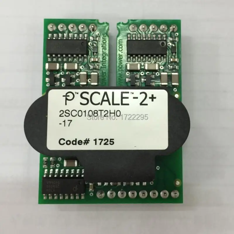 2SC0108T2H0 17 2SC0108T двухканальные ультра компактные недорогие Весы 2 + Драйвер Core drives IGBT