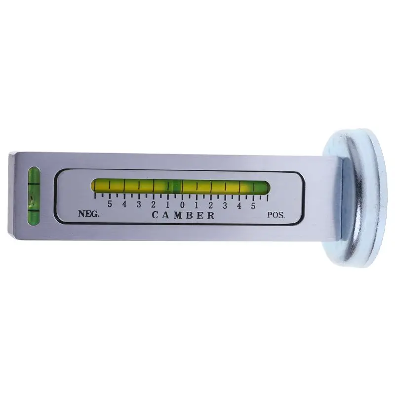 

Aadjustable Magnetic Camber Castor Strut Wheel Alignment Gauge Tool for Universa Apr19