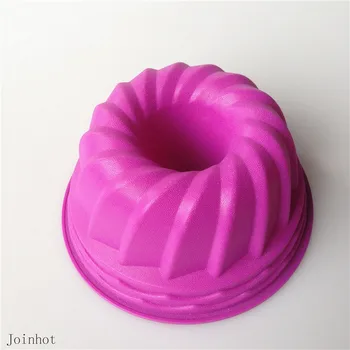 

2015 1pc silicone Big Donut cake mold cake decorating tools bakeware set molde de silicone