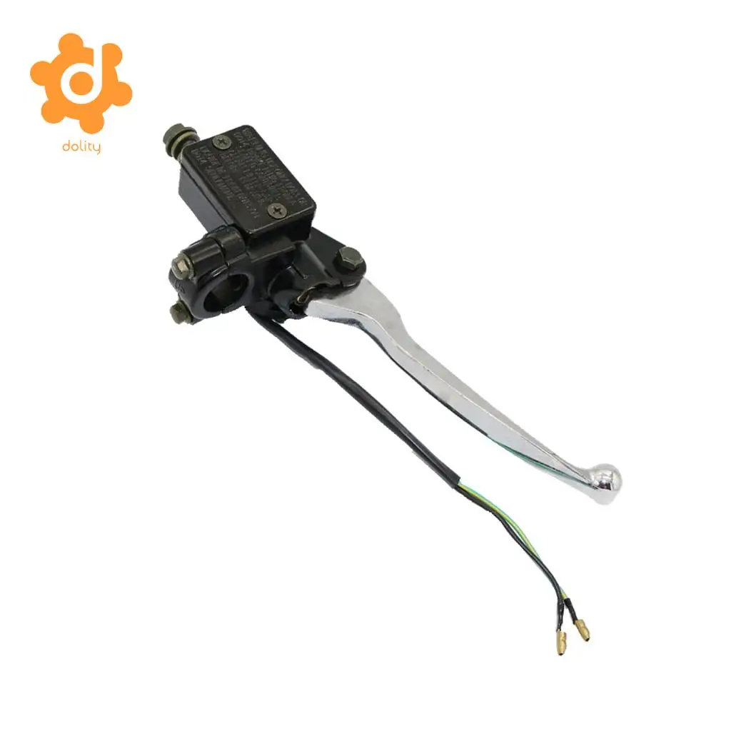 Right Hand Brake Hydraulic Master Cylinder for 50cc-150cc ATV Dirt Pit Bike