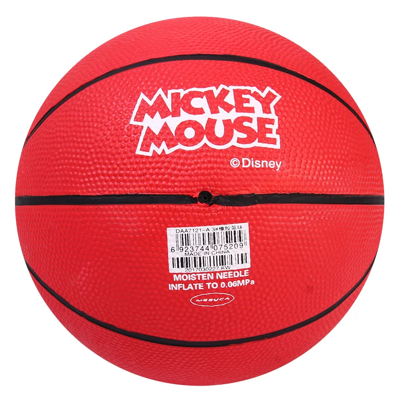 ديزني 18 سنتيمتر ميكي و ميني 3D كرة سلة مطاطية الاطفال في الهواء الطلق الأنشطة الرياضية الكرة للأطفال الاطفال التدريب كرات لعبة رياضية ديزني 18 سنتيمتر ميكي و ميني 3D كرة سلة مطاطية الاطفال في الهواء الطلق الأنشطة الرياضية الكرة للأطفال الاطفال التدريب كرات لعبة رياضية