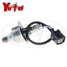 1 шт. O2 кислородный датчик, пригодный для HONDA ACCORD CP1 2,0 SPIRIOR 36531-R60-U01 2008-4 провода вверх спереди Lambda