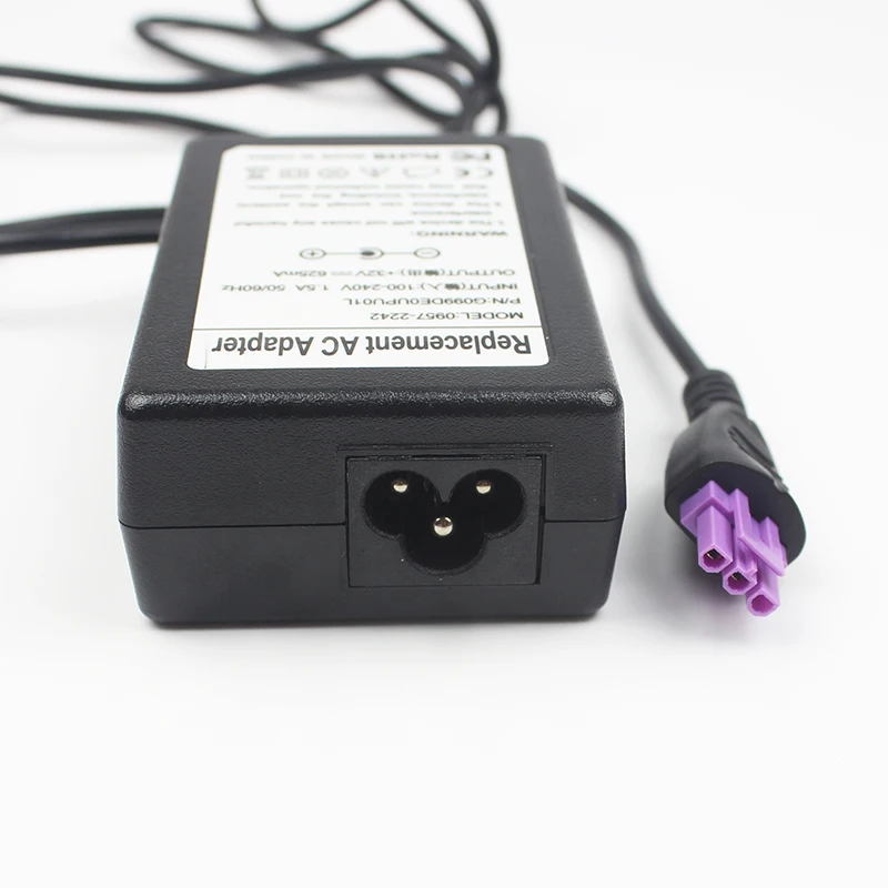Зарядное устройство для принтера Hp Officejet 4500 G510n Deskjet 6940 0957 2242 2289 2269|Адаптеры AC/DC| |