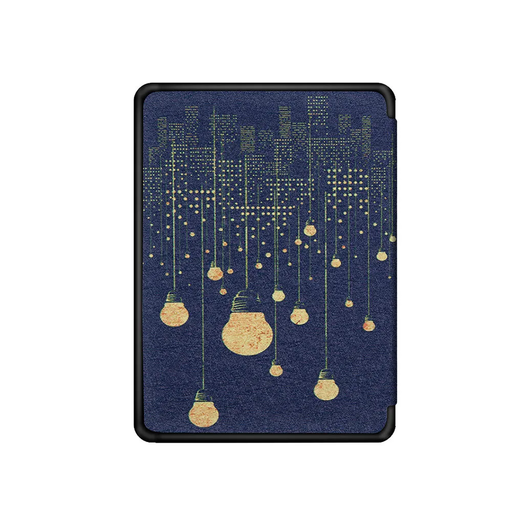 Защитный чехол Custer Магнитный кожаный с флип стойкой для Amazon All New Kindle 10th Generation 2019