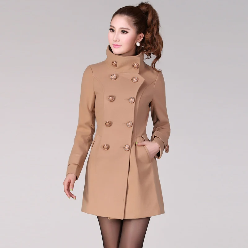 Online Buy Wholesale camel hair overcoat from China camel