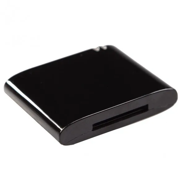 Wireless Bluetooth 4.0 APTX Music Audio Receiver For iPhone 30Pin Dock Speaker