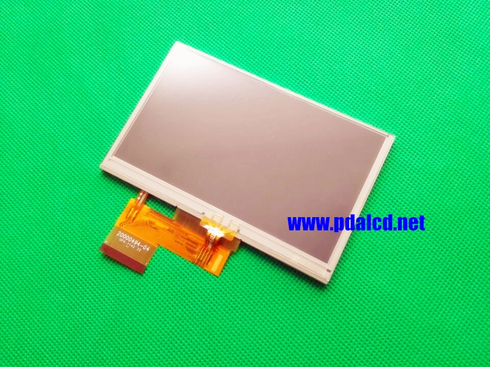 

Original New 4.3-inch LCD screen for GARMIN Nuvi 2447T CE Lifetime GPS LCD display screen with Touch screen digitizer