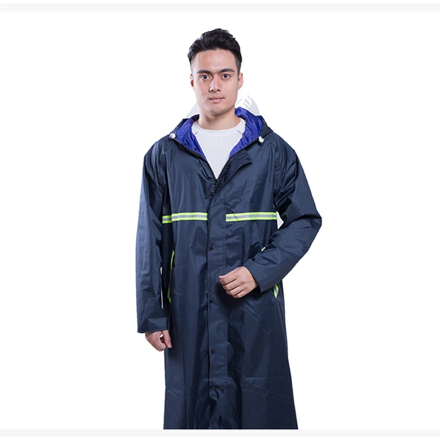 

Long Raincoat Men Camouflage Waterproof Poncho Hiking Rain Cover Coat Man Women Rainwear Jackets Raincoats Hooded Overalls RBY22
