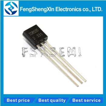 

1000pcs/lot SS8550 TO-92 Double S large current NPN SS8550D
