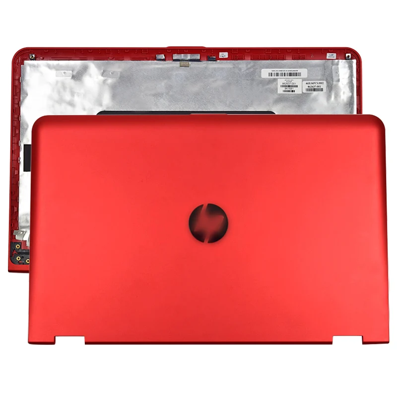 Новый оригинальный ЖК чехол для HP PAVILION X360 15 BK 15T задняя крышка BK015NR BK167CL BK193MS BK002DS