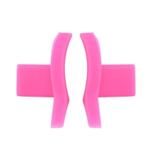 2/1 пара, подводка для глаз, бьюти-штамп с крыльями легко наносить макияж для реболла модели глаз крыло штамп кисть инструмент набор для макияжа бровей, профессиональный