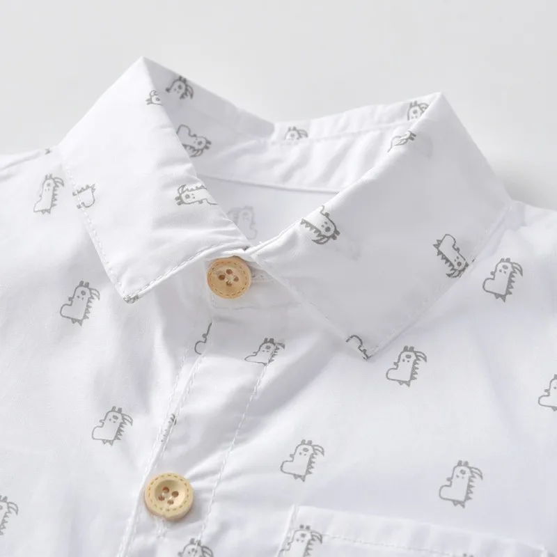 Комплект одежды для маленьких мальчиков, хлопковые комбинезоны для малышей, 2 предмета, белая футболка повседневные шорты с ремешком, вечерние комбинезоны для младенцев в джентльменском стиле