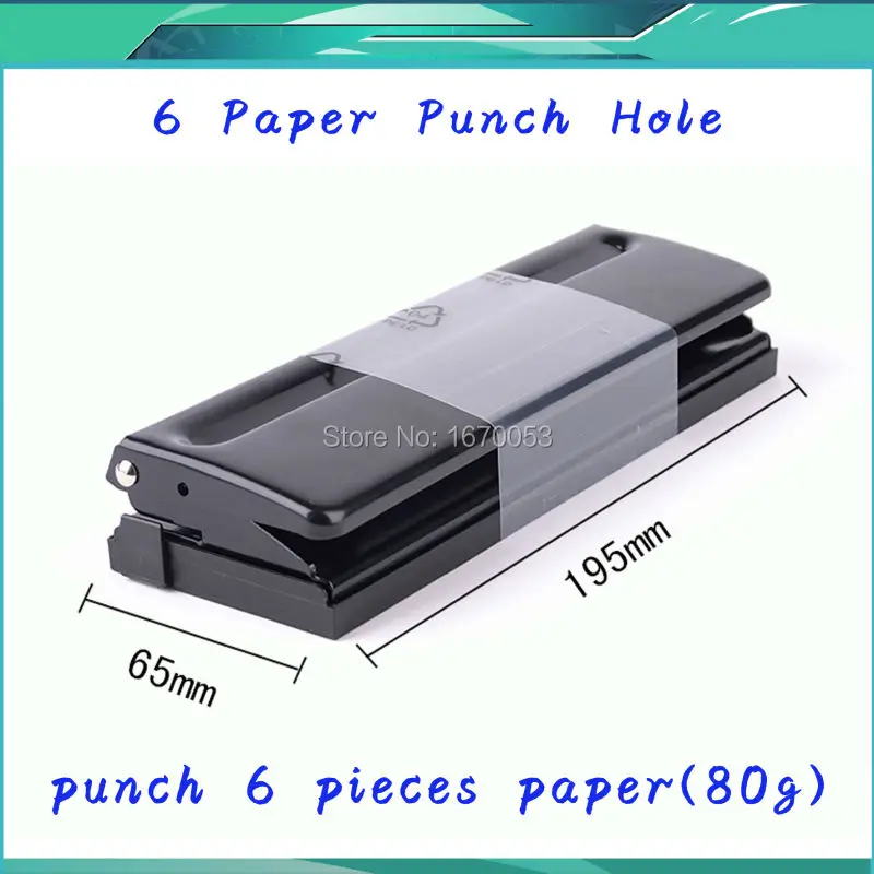 

Wholesale 6 Pieces Paper DIY Craft Punch for Scrapbooking Punch Handmade Cut Card Hole Puncher For DIY Gift Card Paper Punch