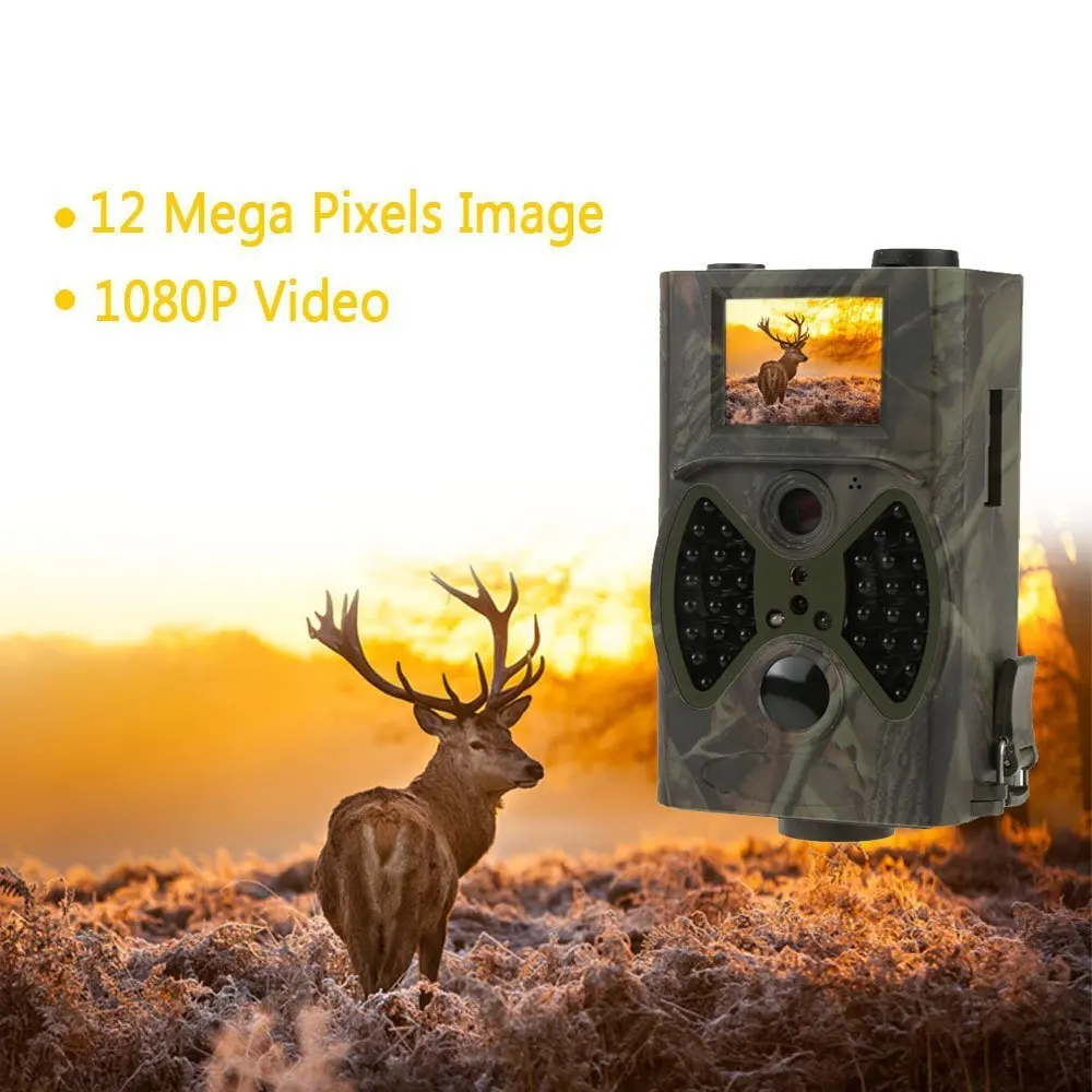 Photo traps trail camera (19)