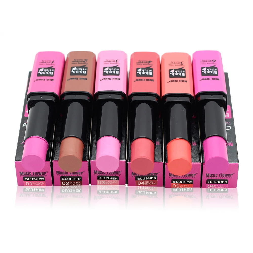 Buy Professional Brand Makeup Blusher Stick Long