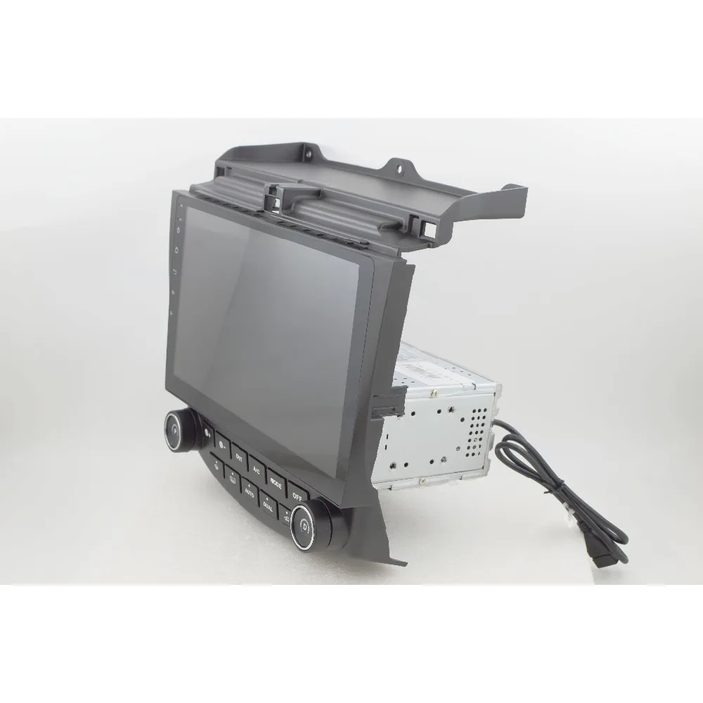 Best ChoGath Android 8.0 GPS Navigation 10.2 Inch  for Honda Accord 7 2003-2007 Car Radio With 1080P Video Bluetooth Support 1