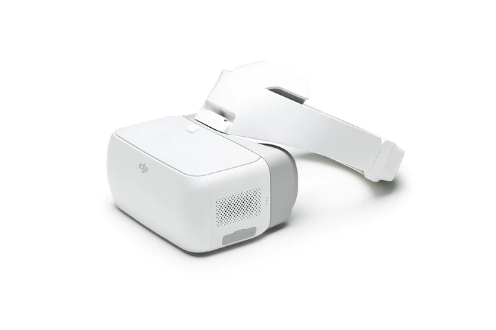 DJI Goggles Immersion FPV совместим с dji Mavic series Spark Phantom 4 и Inspire series до 6 часов работы