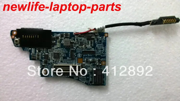 

original VPCSE power board CNX-467 V0B0_PVT_Docking 1P-1116200-6010 test good free shipping