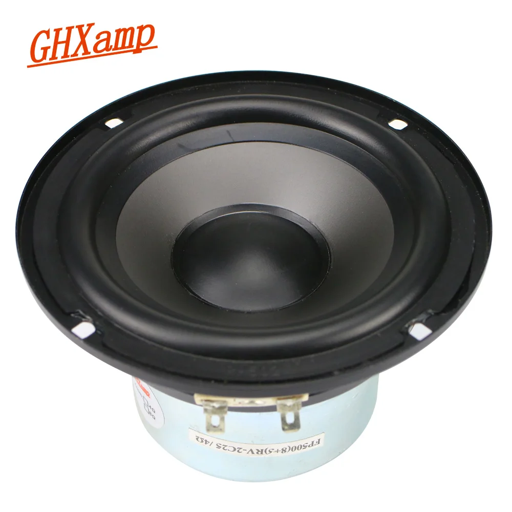 speaker bass 5 inch