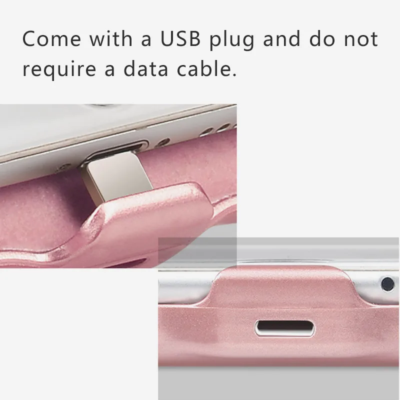 10000 7000mAh Battery Charger Case Battery Case For iPhone 6 6 Plus 6s 6s Plus 7 7 Plus 8 8 Plus Power Bank чехол аккумулятор