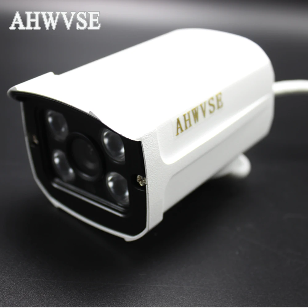 

Wide View 2.8mm LENS 2MP 960P 1080P POE IP Camera Waterproof Surveillance P2P RTSP Bullet Outdoor CCTV Camera Email Alert XMEye