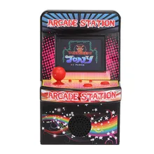 Portable Retro Games Handheld Game Console Built-in 240 Classic Games
